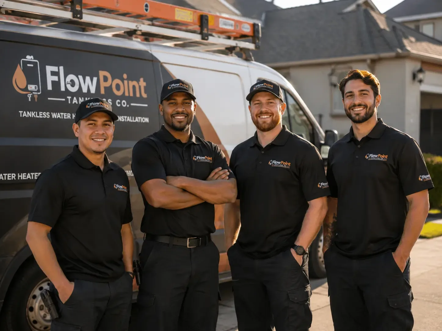 Tankless Water Heater Installation company in Lamesa, TX